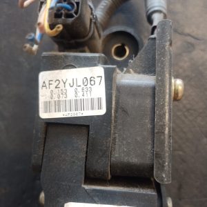 Pedala acceleratie  Hyundai TUCSON JM 2004 2.0 D - imagine 2