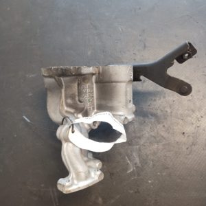 Supapa EGR  RENAULT Megane II 2002-2009, 1.5 DCI (105 cp) - imagine 3