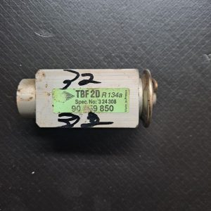 Supapa de expansiune aer conditionat Opel Zafira A /Astra G - COD  324308 - imagine 3