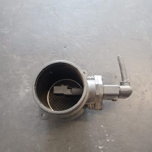 Debitmetru aer Vw Golf 4 - COD 071906461A - imagine 3