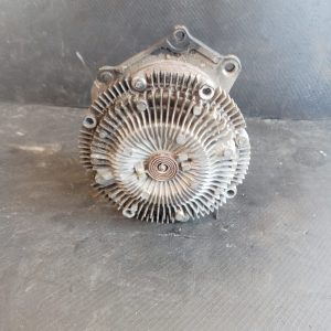 Vascocuplaj ventilator Nissan Terrano 2 2.7 TDI - imagine 3