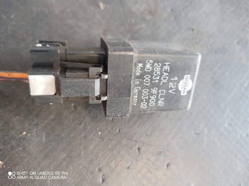 Releu , Nissan Terrano , COD - 285319F900