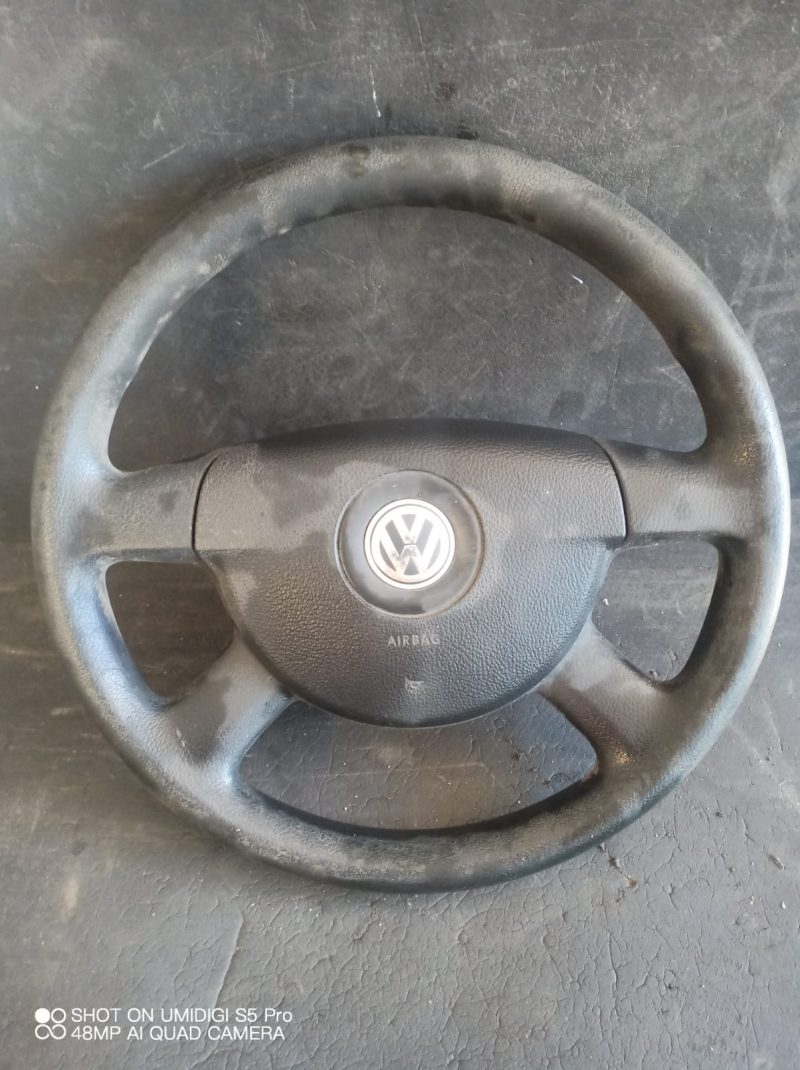 Volan cu airbag in 4 spițe Volkswagen Passat B6 1.9 TDI