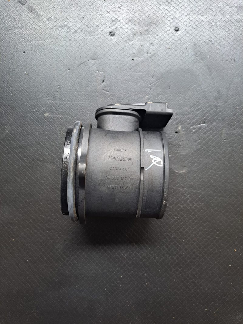 Debitmetru aer Peugeot Partner 1.6 HDI Citroen Berlingo I (1996-2010 ) - COD 72834204 -- 9650010780