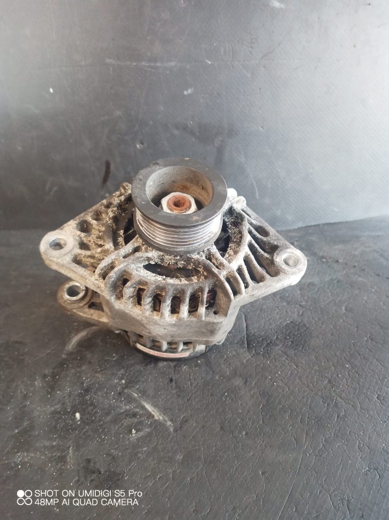 Alternator , Alfa Romeo 147,  156  , 1.9 jtd Fiat Doblo , Fiat Bravo 2 , Fiat Stilo COD - 46782213 - imagine 3