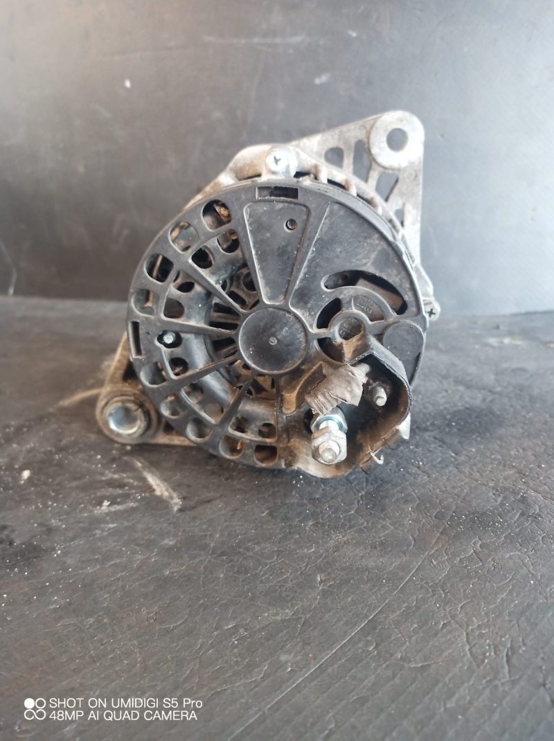 Alternator , Alfa Romeo 147,  156  , 1.9 jtd Fiat Doblo , Fiat Bravo 2 , Fiat Stilo COD - 46782213 - imagine 2