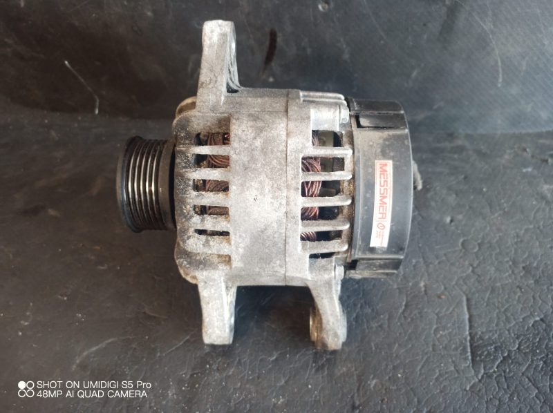 Alternator , Alfa Romeo 147,  156  , 1.9 jtd Fiat Doblo , Fiat Bravo 2 , Fiat Stilo COD - 46782213