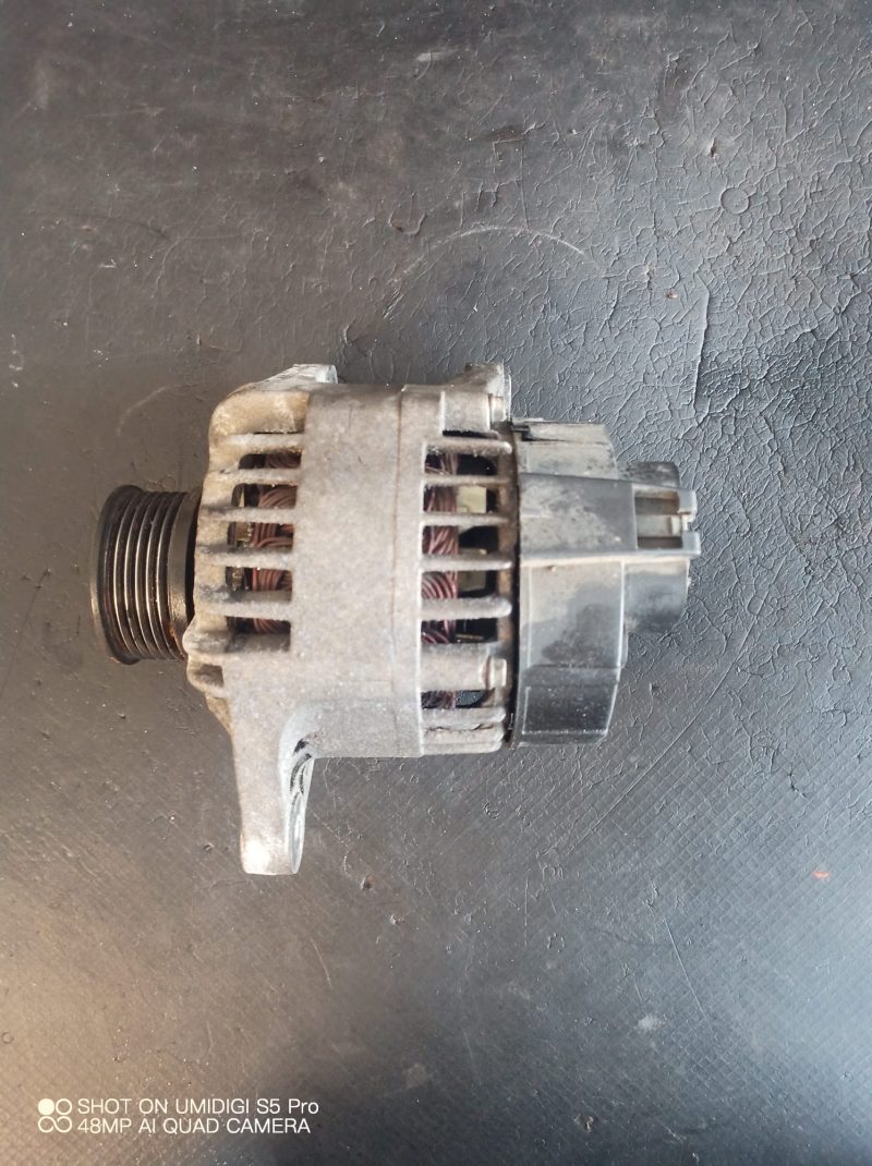 Alternator , Alfa Romeo 147,  156  , 1.9 jtd Fiat Doblo , Fiat Bravo 2 , Fiat Stilo COD - 46782213 - imagine 4