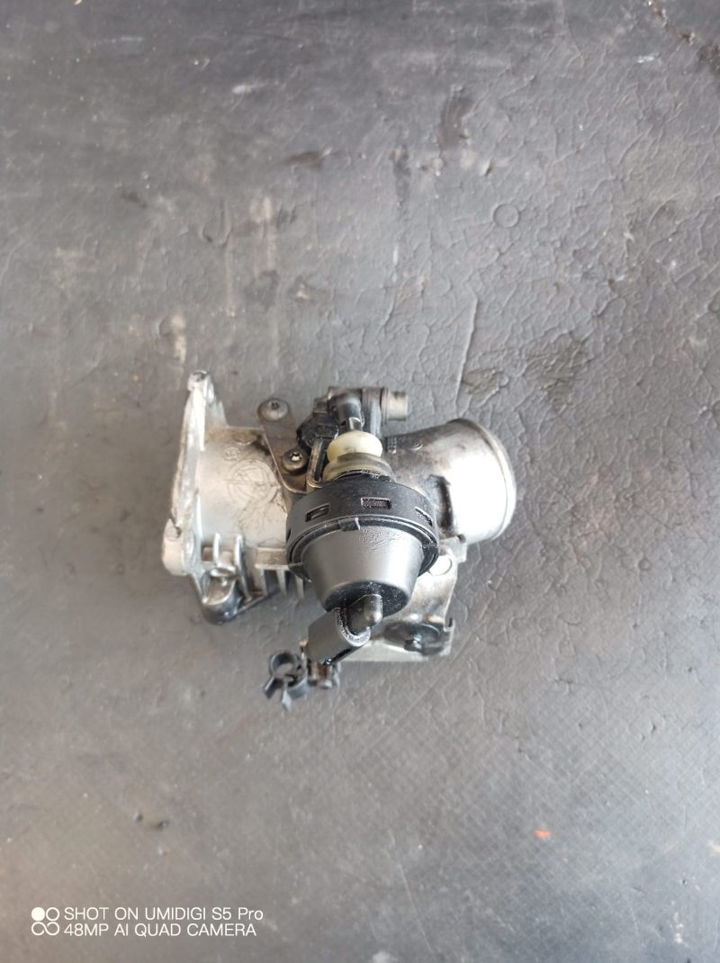 Clapeta acceleratie , Fiat Stilo , Alfa Romeo 156 , 1.9 JTD COD - 46823851 - imagine 2