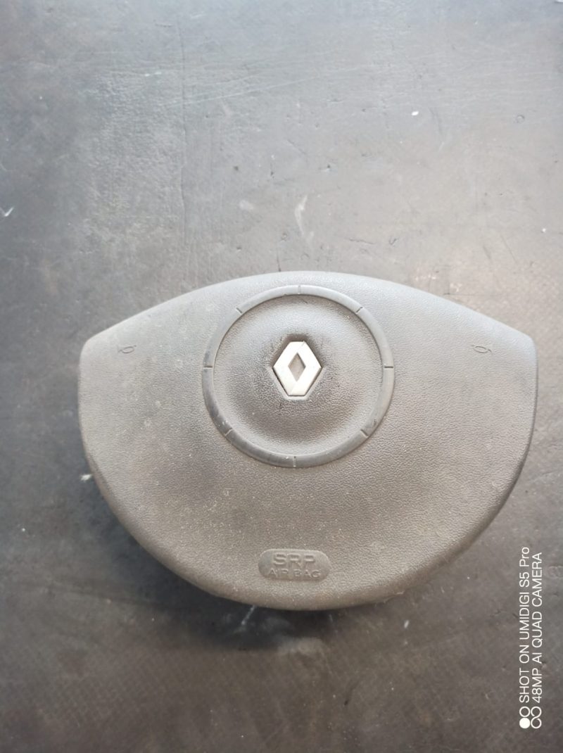 Airbag volan , Renault Megane II COD - 6056962 / 6057305B / 8200414342B