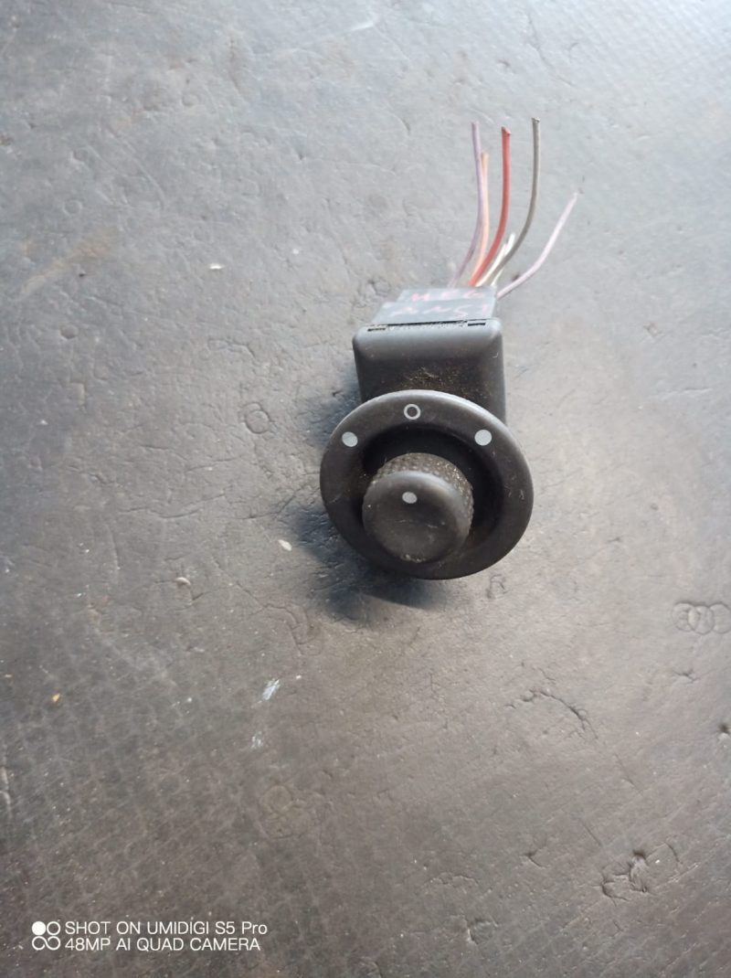 Buton reglaj oglinzi , Renault Megane 2 COD - 8200002442A