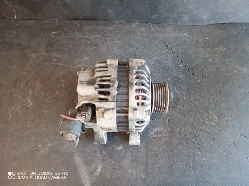 Alternator ,  Peugeot 307 [2001 - 2005] Hatchback 5-usi 1.6 MT (109 hp) COD - 9638275980 9638275980/A005TA6391C