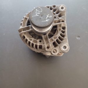 Alternator 120A Ford Galaxy 1.9 TDCI AUY - COD 028903028E - imagine 2