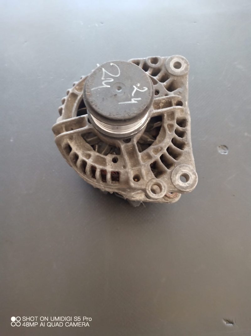 Alternator 120A Ford Galaxy 1.9 TDCI AUY - COD 028903028E - imagine 2