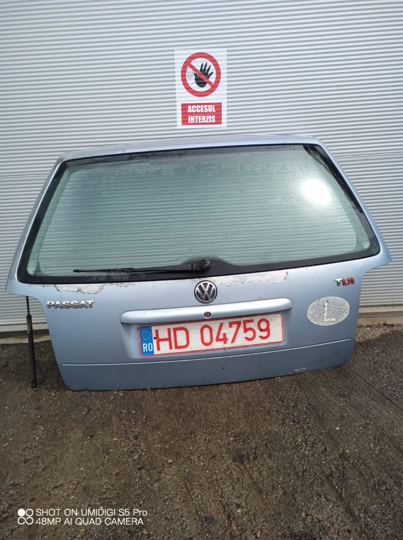 Haion complet , VW PASSAT B5 - imagine 3