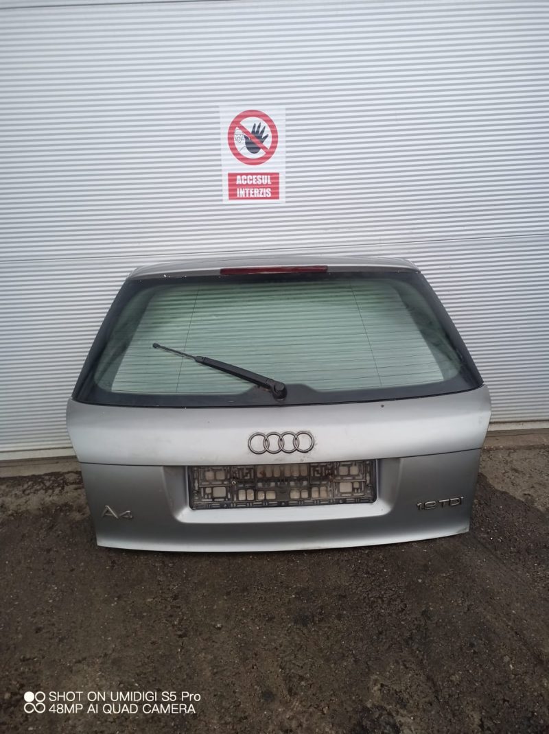 Haion complet fără rugină , Audi A4 B6 break