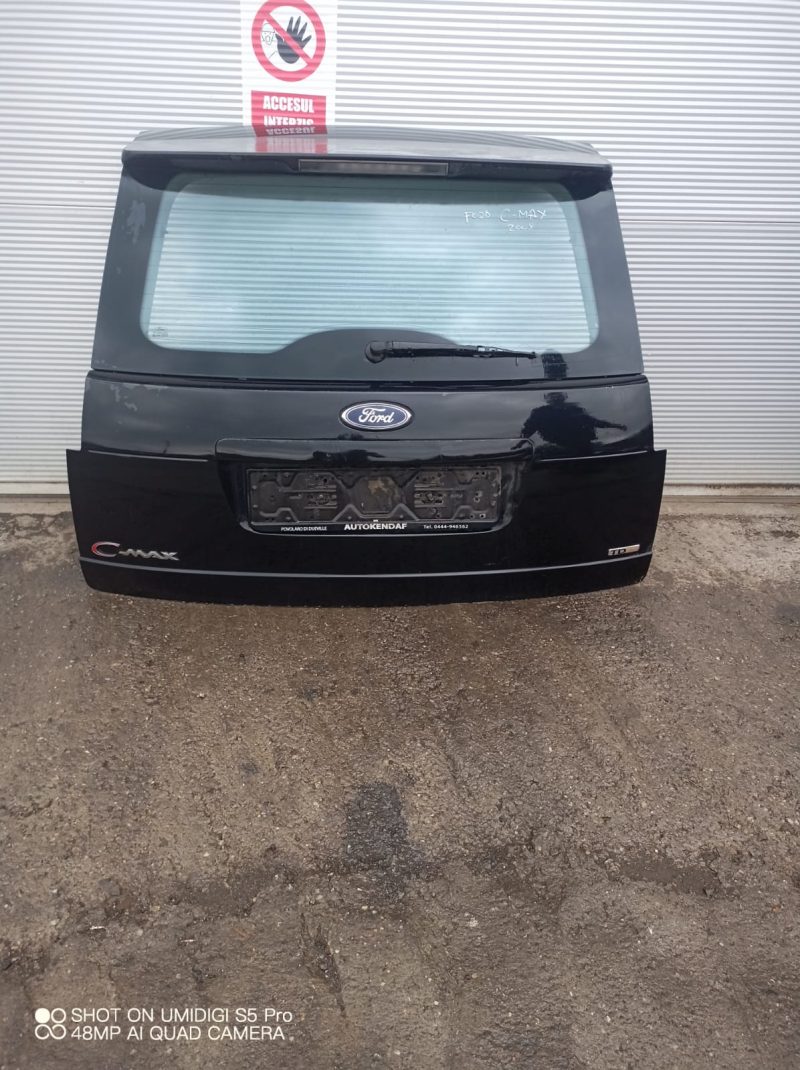 Haion complet fără rugină , FORD C-Max , 2008 - imagine 3