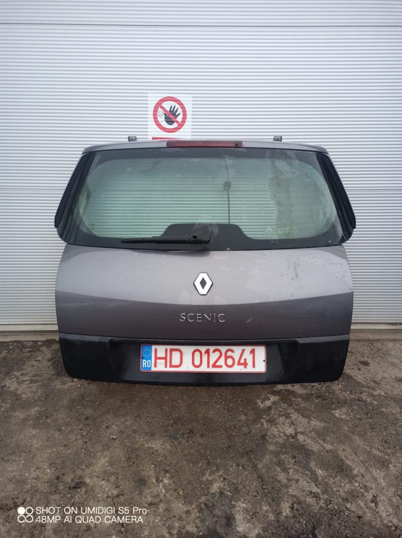 Haion complet fără rugină , Renault Scenic 2 - imagine 3