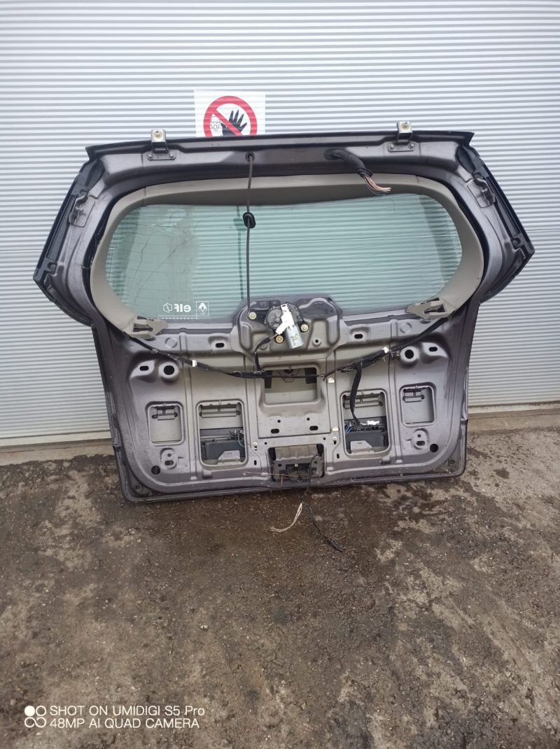 Haion complet fără rugină , Renault Scenic 2 - imagine 2