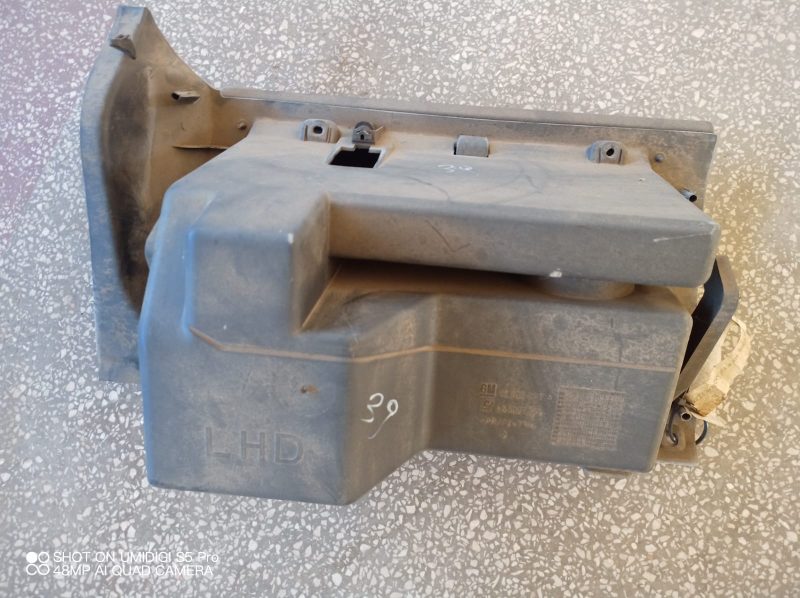 Torpedou , Opel Corsa D COD -13205097 - imagine 2