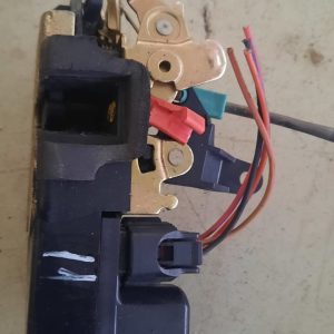 Broasca ,mecanism inchidere , incuietoare  usa dreapta fata , Jeep Grand Cherokee - imagine 3