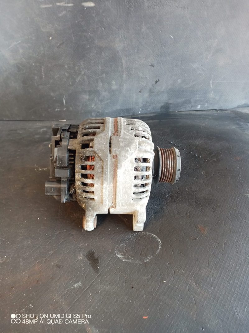 Alternator , Volkswagen VW Golf 4 , 1997 - 2006, 1.9 tdi ALH ASV AHF COD - 028903028e