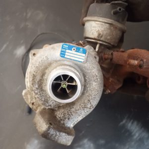 Turbosuflanta, Turbo ,Turbocompresor , Turbina Audi A4 (8K2, B8) 2.0 tdi, CAG COD -03L145702H