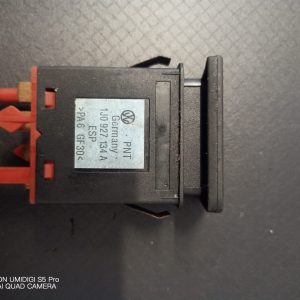 Buton ESP ,  Volkswagen Golf 4 , 1997-2005 COD - 1J0927134A - imagine 2