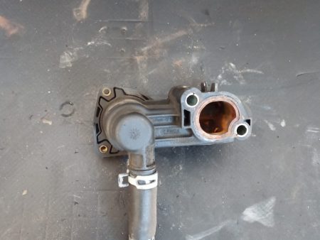 Carcasa termostat , Ford Focus I 1.8 TDCI COD - 1M5T-14A390-BA  2S4Q9K478AD