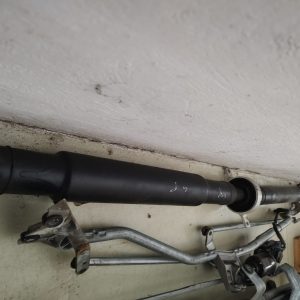 Cardan cu rulment intermediar , VOLKSWAGEN PASSAT B6 ,4x4, 2005-2011,  2.0 TDI