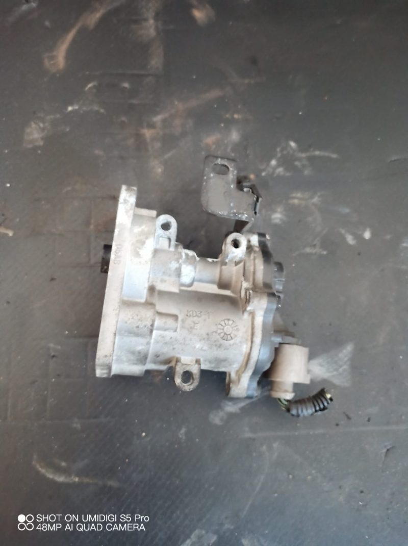 EGR, Ford Focus 2 Sedan (DA), 1.8 TDCI, KKDA COD -21200005BA