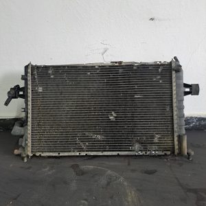 Electroventilator , Opel  Astra G, 1998 - 2009, 1.7 TDI , COD - 24431828