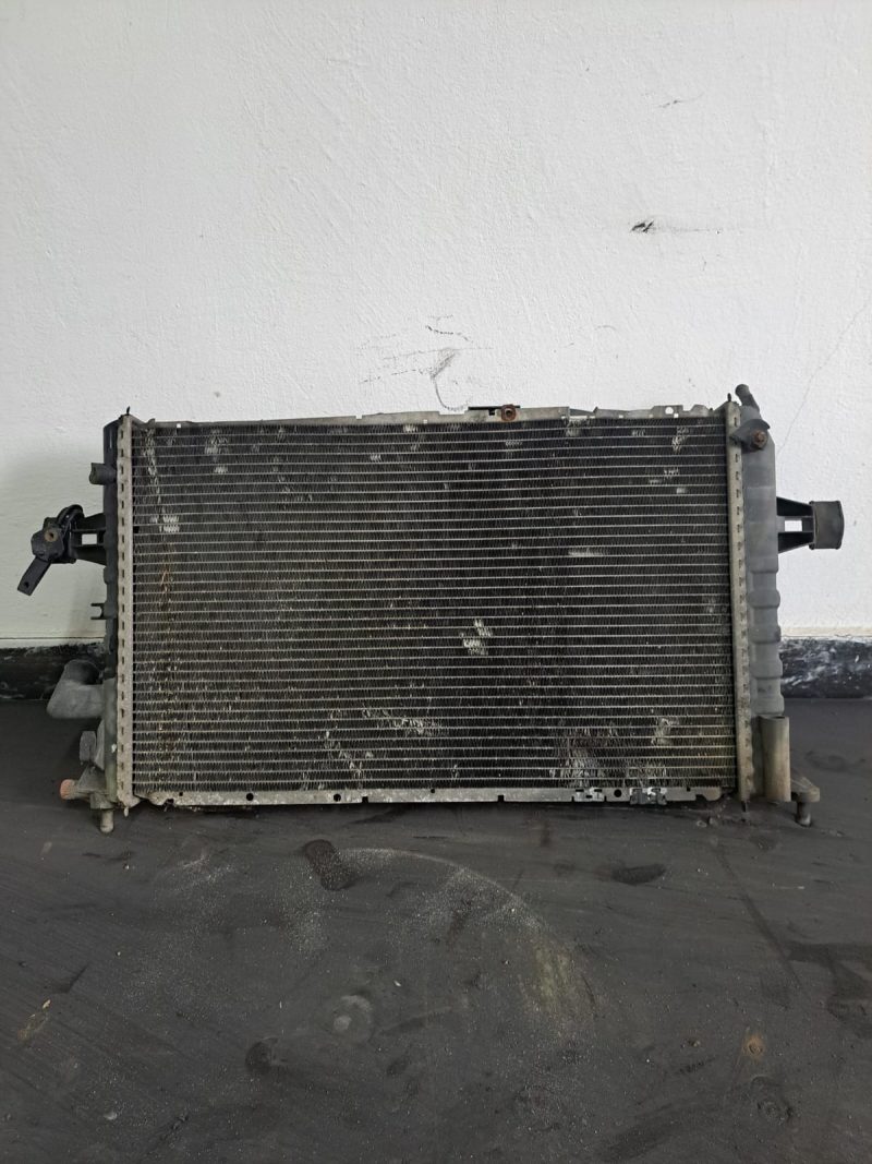Electroventilator , Opel  Astra G, 1998 - 2009, 1.7 TDI , COD - 24431828