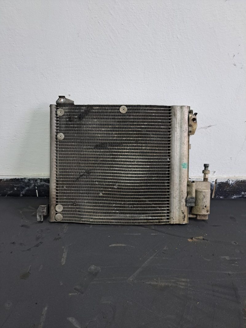 Radiator Racire Clima/ electroventilator , Opel Zafira A ,  2 0  Diesel , Y20dth 74 Kw COD - 24465322su