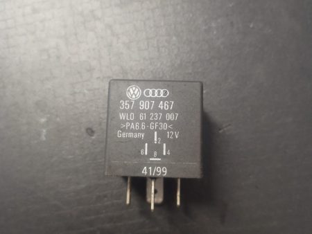 Modul unitate de control releu , Volkswagen  COD -357907467