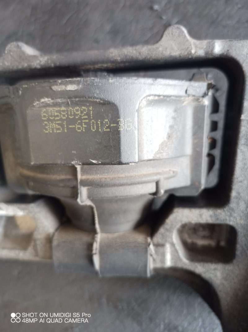 Suport motor și suport transmisie,  Ford FOCUS II DA , 1.6 HDI ,  2004-2008 COD -3M516F012BG 3M51-6F012-BG  UK1089730-20 - imagine 2