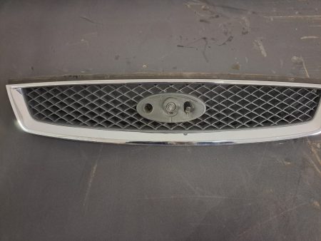Grila fata fara sigla , Ford Focus Mk2 , 2004-2008 Pre FaceLift COD -4m518c436b