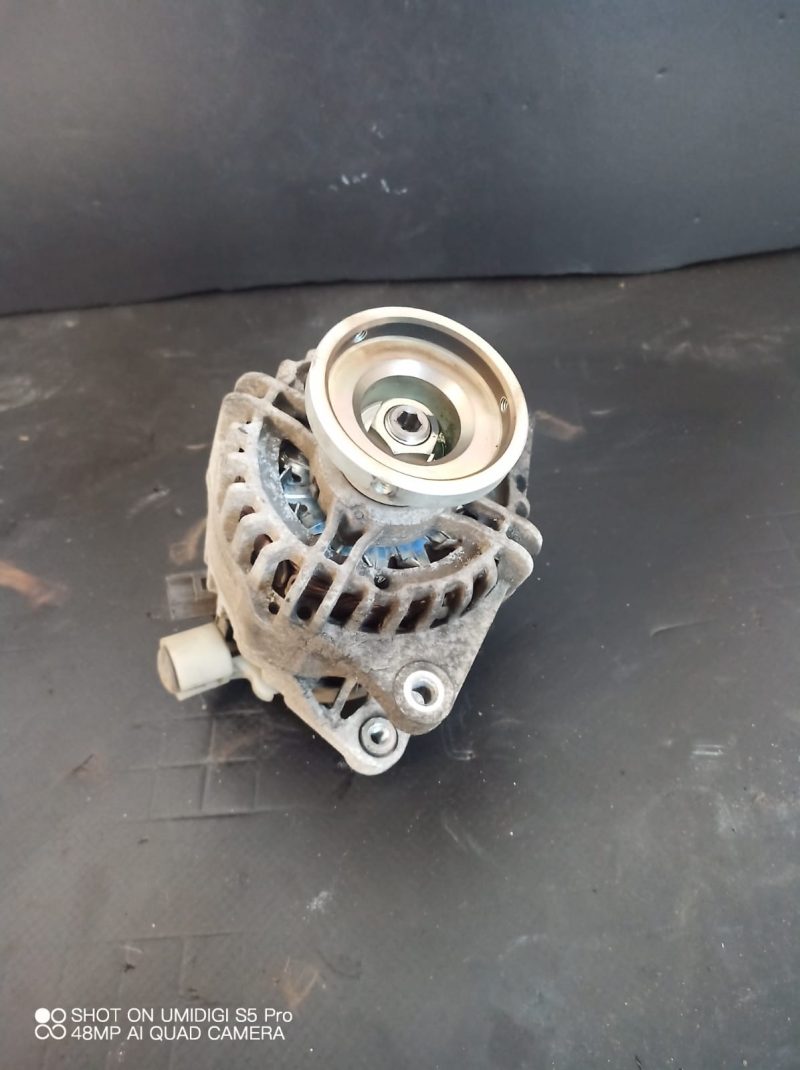 Alternator  , Ford Focus II 1.8 tdci 105A  COD -4m5t10300lc - imagine 3