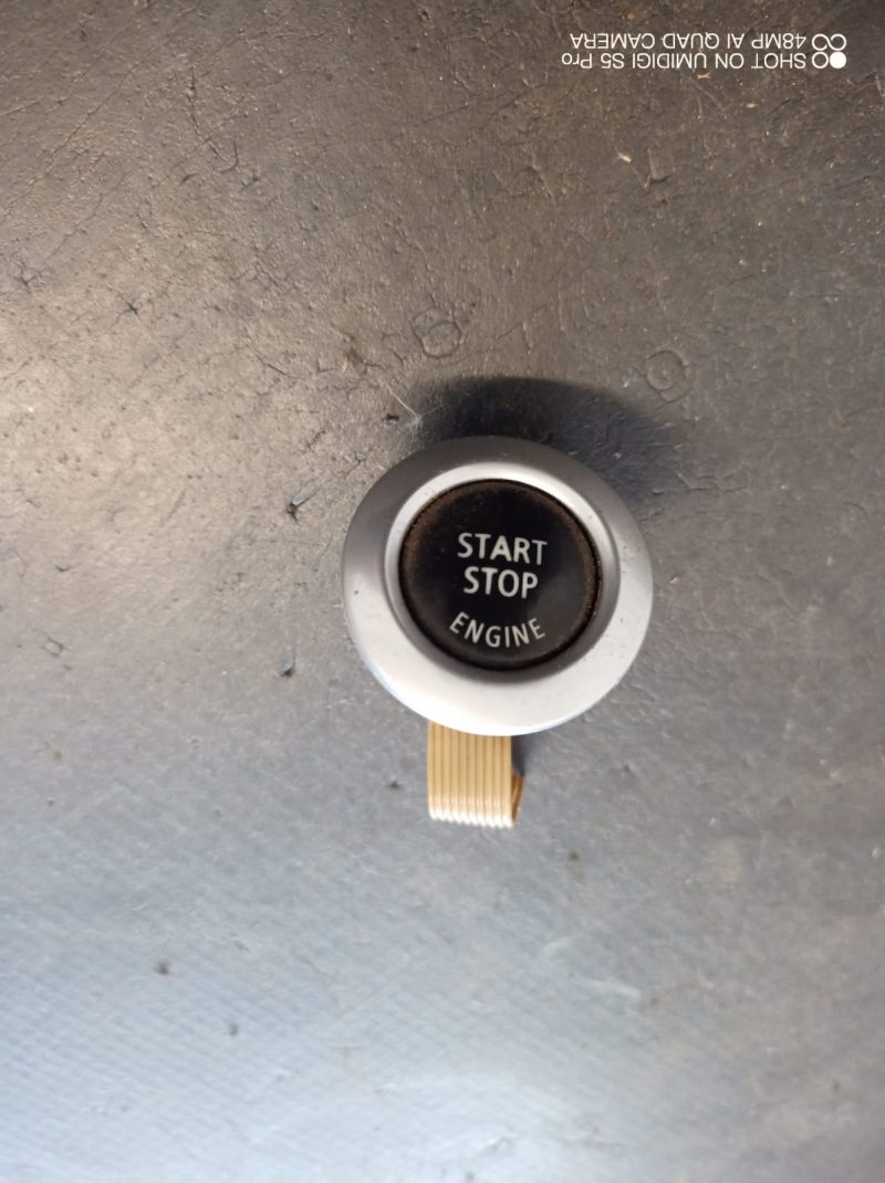 Buton start-stop , BMW E90 , 2008 COD- 694991301