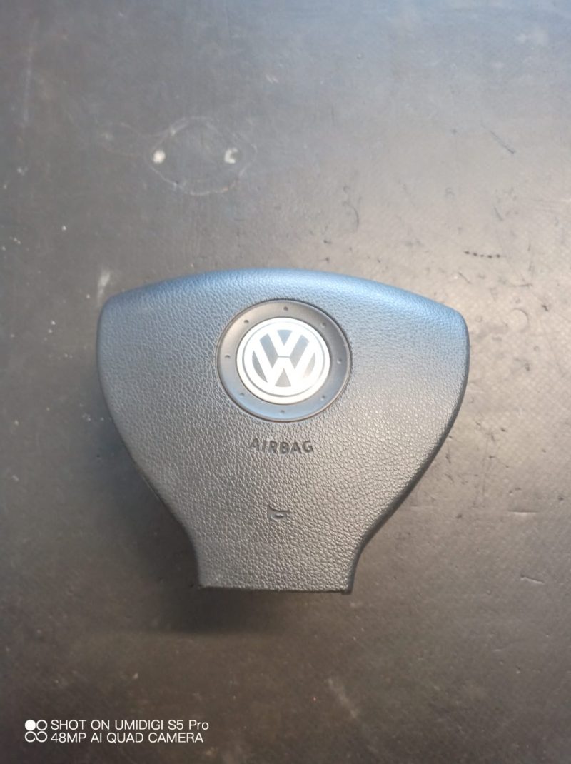 Airbag volan ,  Vw Polo (9N) , 2001-2009  COD -  6Q0880201AA