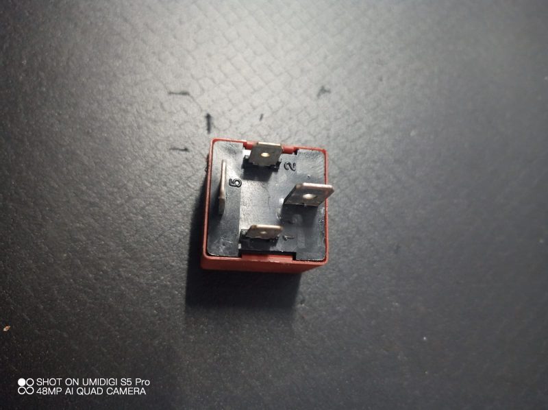 Releu , Dacia, Nissan COD - 7700844682A, 60A03540 - imagine 2