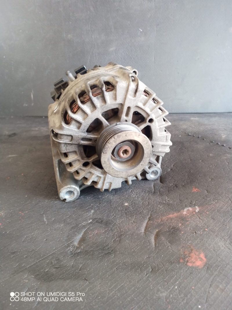 Alternator , BMW COD - 7802261AI05, S48N09, FG18S019, 2543461D