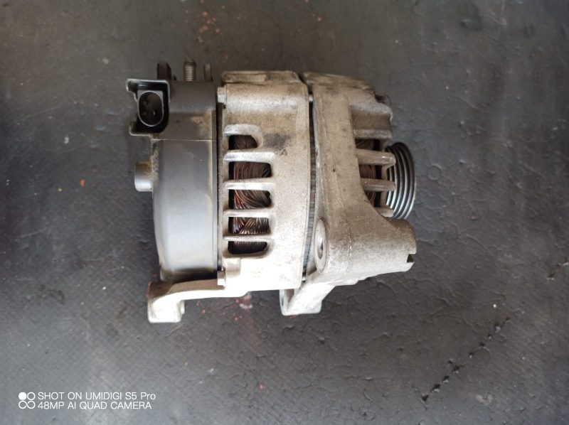 Alternator , BMW COD - 7802261AI05, S48N09, FG18S019, 2543461D - imagine 2