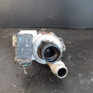 Turbocompresor , Turbina , turbo , Turbosuflanta ,  Ford Galaxy MONDEO Mk4 1.8 TDCi 100 CP COD -7G9Q6K682BC - imagine 3
