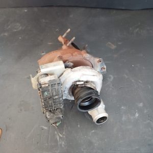 Turbocompresor , Turbina , turbo , Turbosuflanta ,  Ford Galaxy MONDEO Mk4 1.8 TDCi 100 CP COD -7G9Q6K682BC - imagine 5