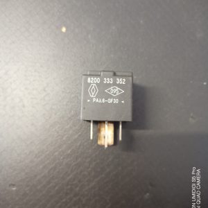 RELEU , MODUL , DACIA LOGAN , 2004 – 2012 COD -8200333352 / 22204039