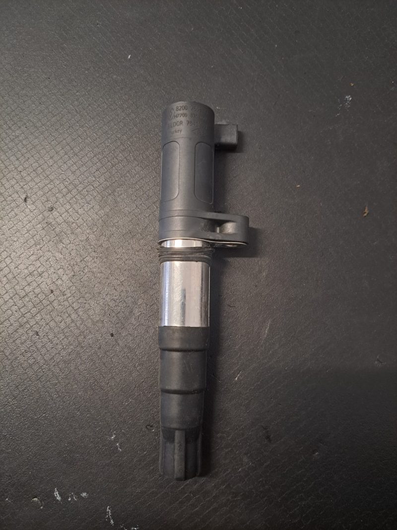 Bobina inductie,Renault Megane 3, 1.6 benz, K4M848 COD -8200765882
