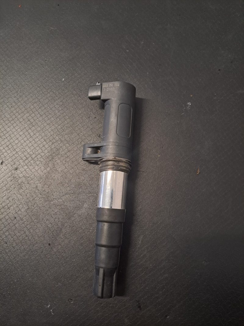 Bobina inductie,Renault Megane 3, 1.6 benz, K4M848 COD -8200765882 - imagine 3