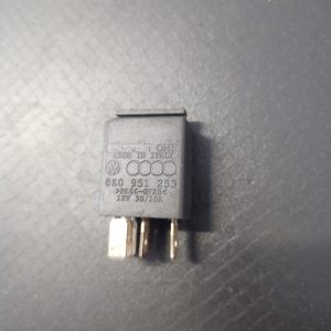 Releu confort ,  Audi A4 B7, A6 C6 , 2004 - 2011 COD -8Z0951253