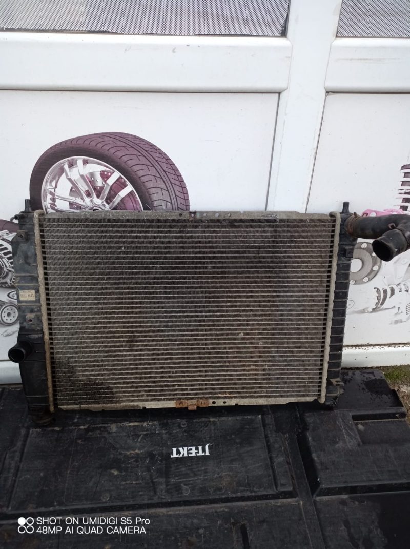 Radiator , CHEVROLET, DAEWOO, GMC COD - 96536669